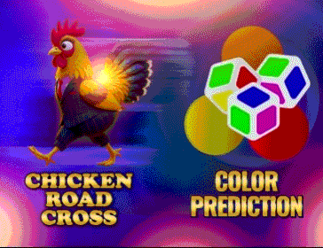 Chicken & Color